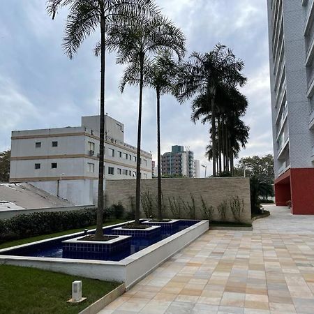 Lindo Apartamento A 50 Metros Da Praia Guaruja Exterior photo